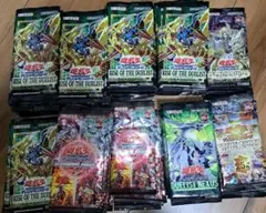 遊戯王 パック まとめ売り
