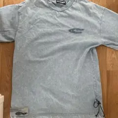 Age Factory × CPGコラボ Tシャツ 墨黒 XXL - メルカリ