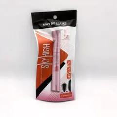 MAYBELLINE SKY HIGH マスカラ ゆうやけオレンジ