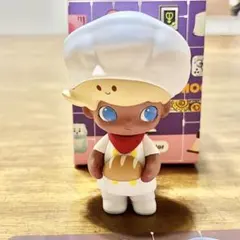 DIMOO Life University Baker カード付き