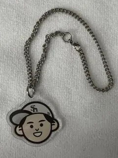 福岡ソフトバンクホークス 鷹祭 アクリルキーホルダー 周東佑京