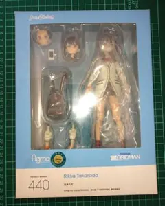SSSS.GRIDMAN 宝多六花 figma 新品未開封
