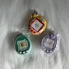 バラ売り可　たまごっち　ミニチュアチャームコレクション4 カプセルトイ