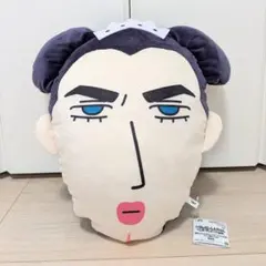 【新品】クレヨンしんちゃん ヘンダーランドの大冒険 フェイス型ぬいぐるみ ジョマ