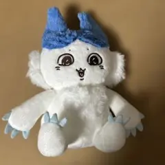 ちいかわ ハチワレ　パラレルワールド！？ BIGぬいぐるみ