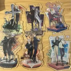 にじさんじ　ChroNoiR 葛葉　叶　アクリルスタンド