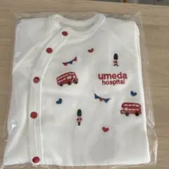 新品未使用 ロンパース 長袖