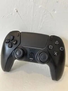 ジャンク PS5 ワイヤレスコントローラー ブラック