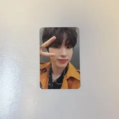 TREASURE ジョンファン HELLO 封入トレカ