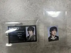 JSB3 CLASS 入場者特典バースデーウィークガチャ NAOTO 3JSB