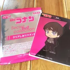 【名探偵コナン】セガラッキーくじ　諸伏景光 クリアしおりスタンド