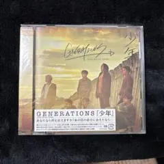 GENERATIONS 少年 CD