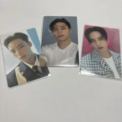 ミンギュ SEVENTEEN セブチ DREAM トレカ