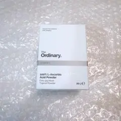 【新品】The Ordinary 100% L-アスコルビン酸パウダーのサムネイル