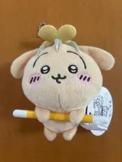 ちいかわ うさぎ マスコット キーホルダー