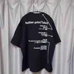 kolor 度詰め天竺 Tシャツ サイズ3 黒のサムネイル