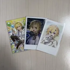 にじさんじ 卯月コウ チェキ まとめ売り