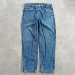 し*う様 Carhartt カーハート W34 リラックスフィット デニム ジーのサムネイル