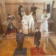 KinKi Kids 24451 ジャケ写アクスタコレクションBOX - メルカリ