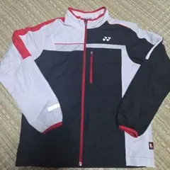 YONEX ウォームアップジャケット　Mサイズ
