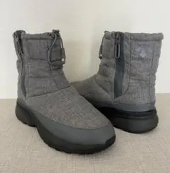 美品 デサント アクティブ ウィンター 防水 スノーブーツ ユニセックス