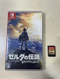 ゼルダの伝説 ブレス オブ ザ ワイルド