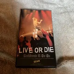 黒夢 LIVE OR DIE～CORKSCREW A GO GO～DVD - メルカリ