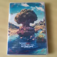 Mrs. GREEN APPLE NOAH no HAKOBUNE DVD - メルカリ