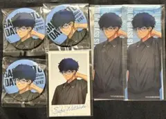 サカモトデイズ　ザッキャラ　夏生