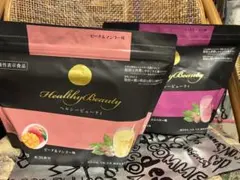 2日間限定‼️カーブスヘルシービューティ2点/きな粉味とピーチ