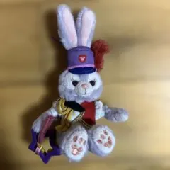 ディズニーランド35周年衣装　 ステラ・ルーぬいぐるみバッジ