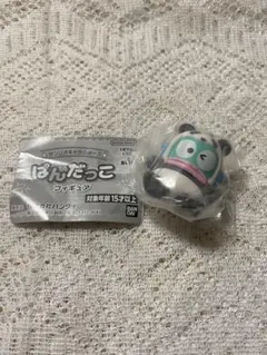 サンリオキャラクターズ ぱんだっこフィギュア ハンギョドン
