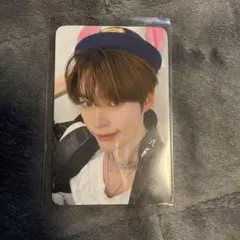 ハンビン NEVER SAY NEVER withmuu トレカ