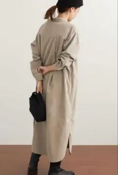 URBAN RESEARCH DOORS＊コーデュロワンピース＊size1