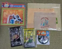 大人気！　Happyくじ　ズートピア2　雑貨セット