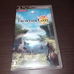 FRONTIER GATE PSP