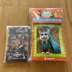 【未開封】ハッピーくじ　ズートピア2　F賞　ラバーマスコット　パウバード