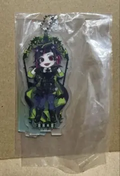 ツイステ　リリア　アクキー