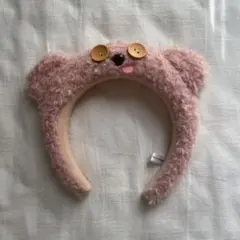 USJ ユニバ ティム カチューシャ ピンク