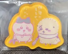 ちいかわ キャラマグネッツ　ハチワレ ラッコ先生