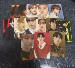 NCTDREAM チョンロ　トレカ