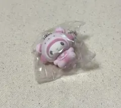 サンリオ　シークレットオーナメントマスコット　マイメロ