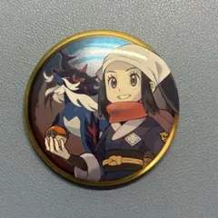 ポケモン ショウ 缶バッジ
