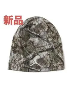 ジョーダンブランド ジョーダン ビーニー 新品 NIKE ニット リアルツリー