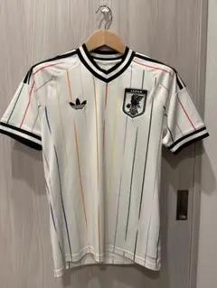 L 半袖 サッカー日本代表 2026 アウェイ レプリカユニフォーム - メルカリ