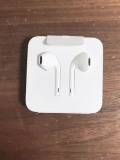 iPhone 純正イヤホン アップルのサムネイル