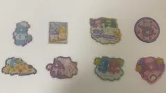 【新品】　ケアベア　シール