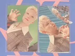 BSS ホシ TELEPARTY NA Ver. トレカ セット