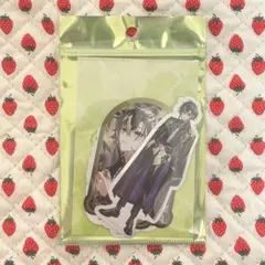 にじさんじDytica 3周年 ステッカーセット 伊波ライ