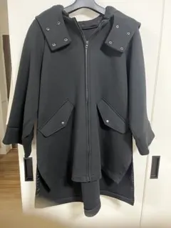 ヤマダヤ　soeur7 コート　アウター　ブラック